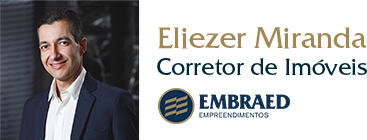 Eliezer Miranda Corretor de Imveis CRECI/SC 34.650-F